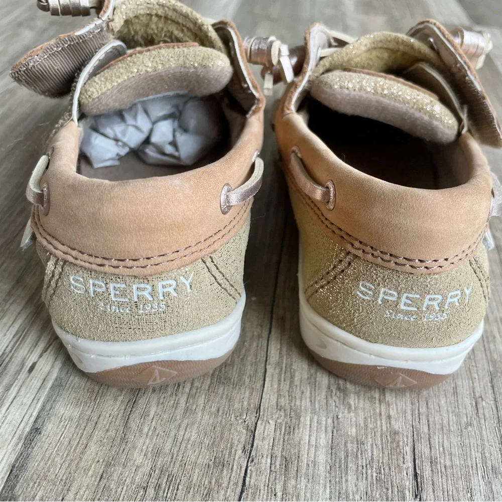 Sperry these stylish