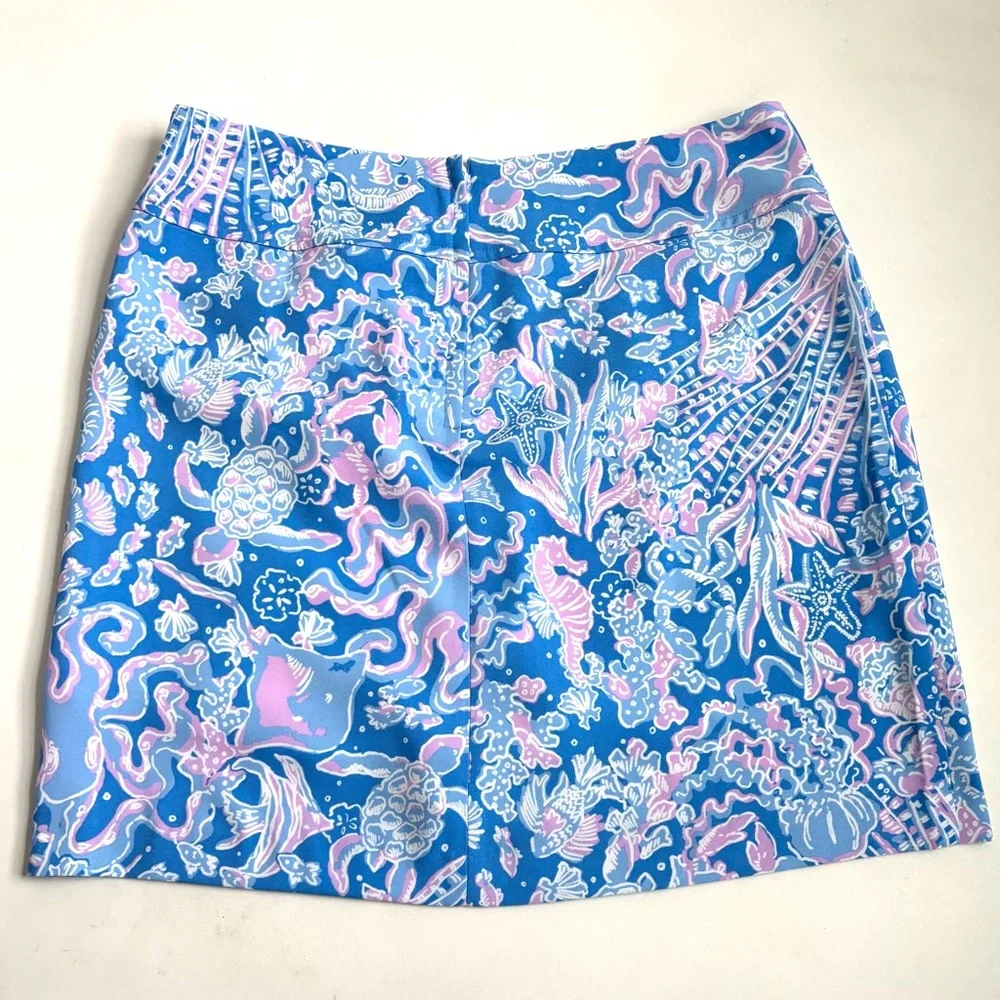 Lilly Pulitzer skort 100% polyester