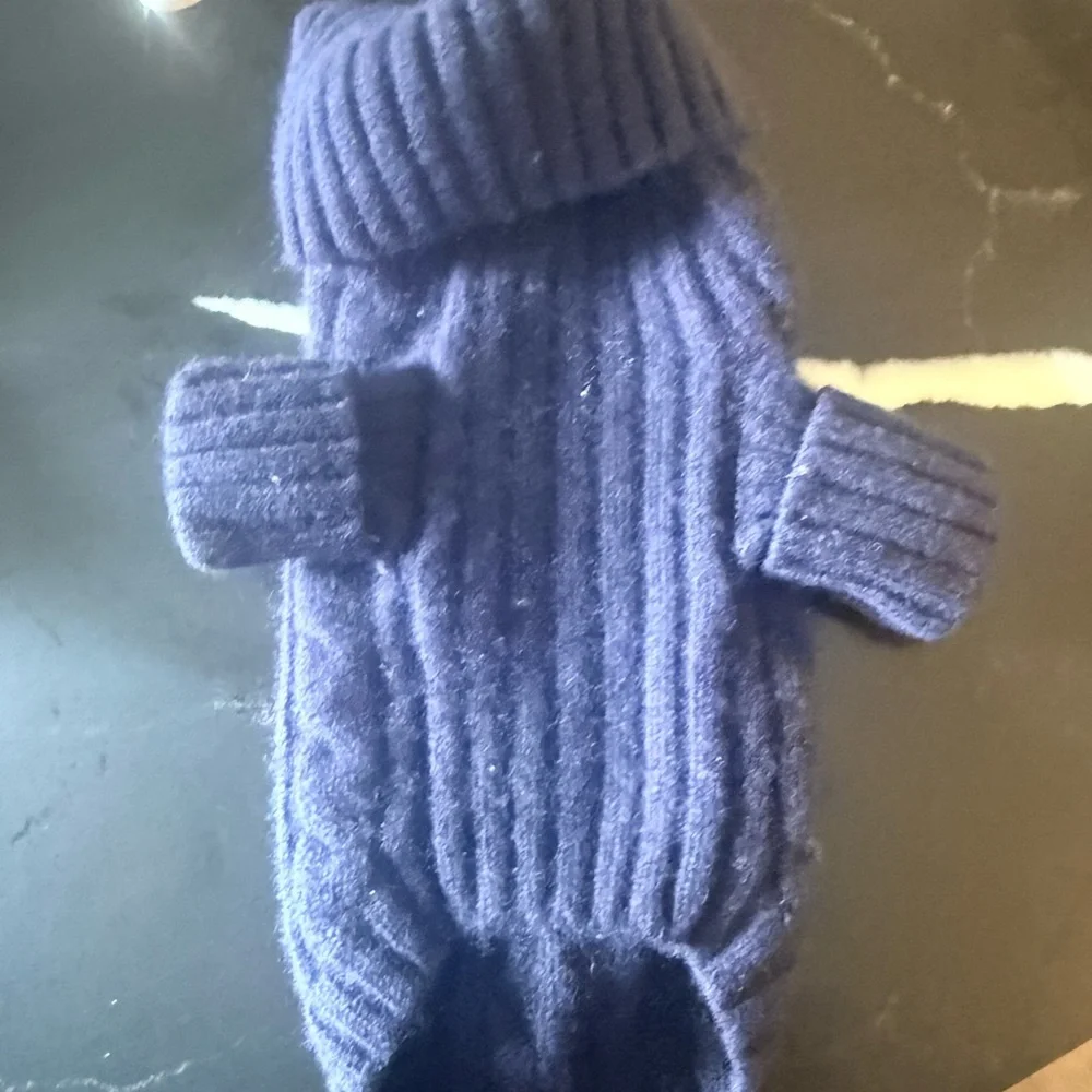 Ralph Lauren cozy navy