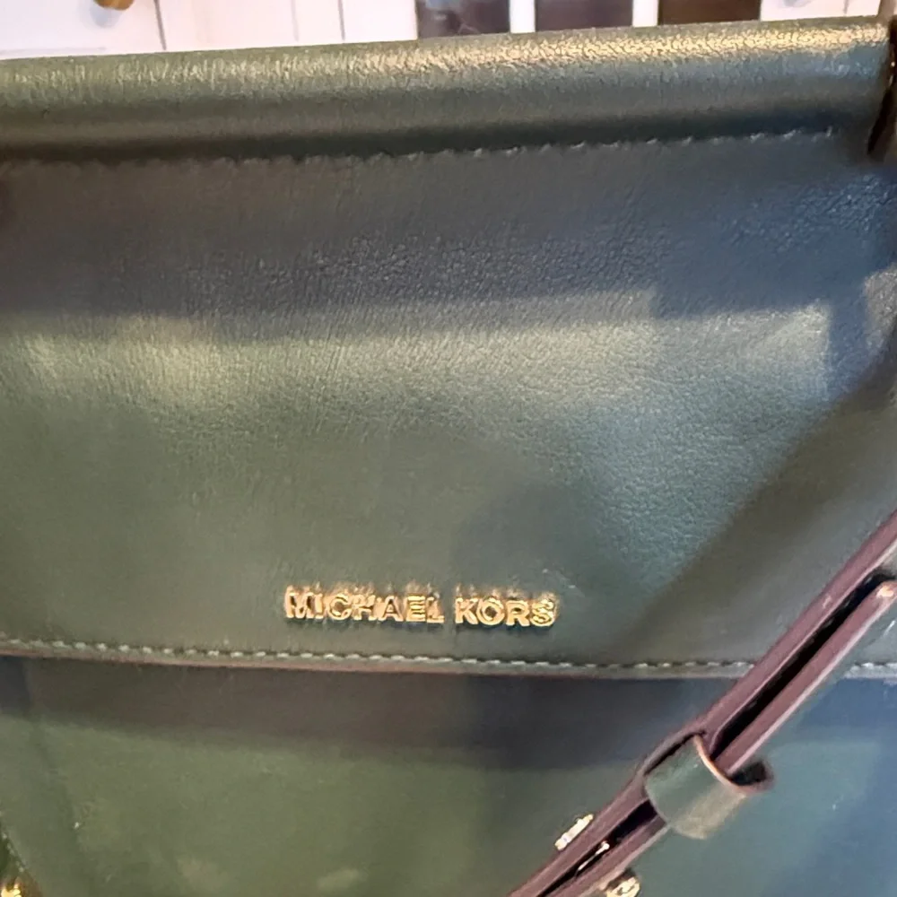 Michael Kors chic satchel