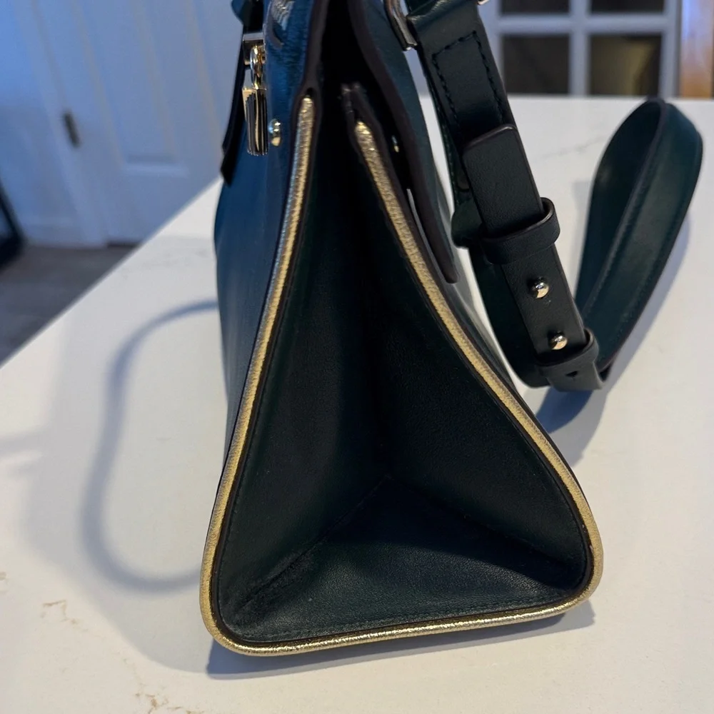 Michael Kors chic satchel