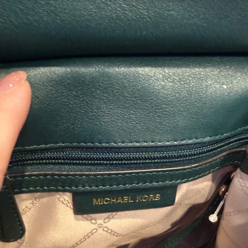 Michael Kors chic satchel