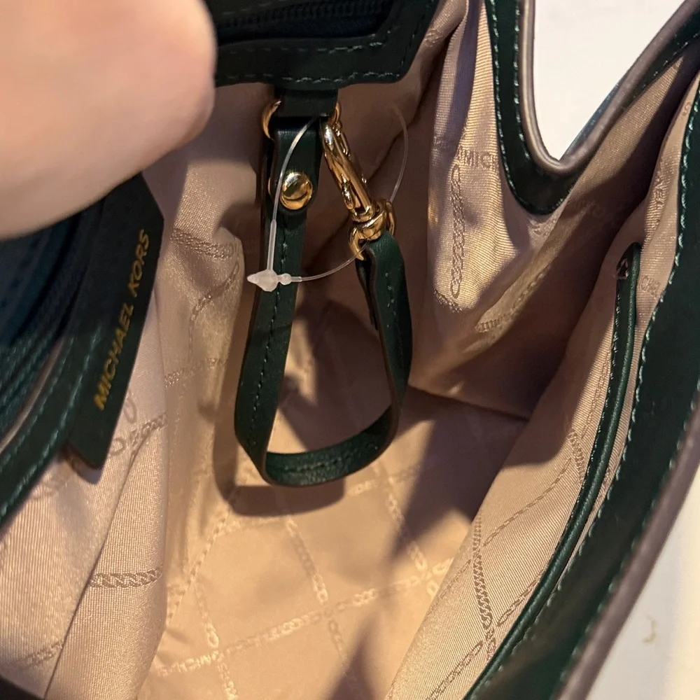 Michael Kors chic satchel