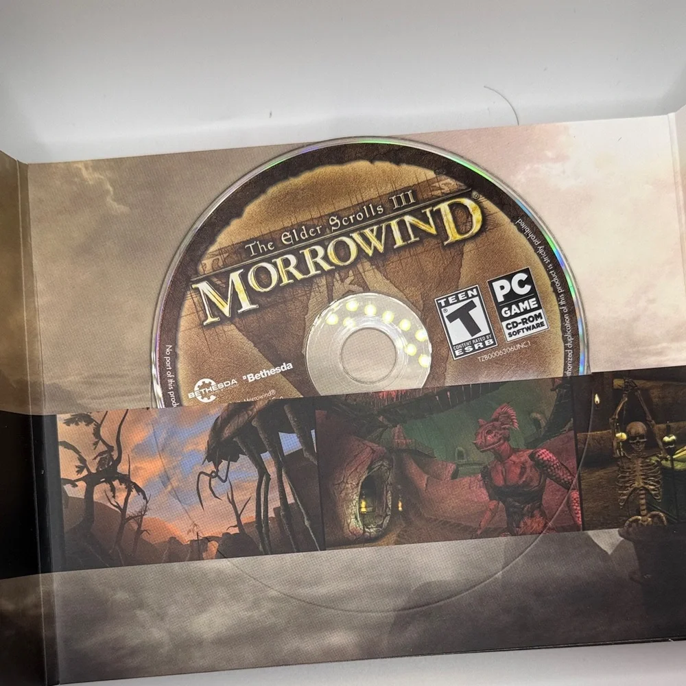 The Elder Scrolls Anthology PC Game
