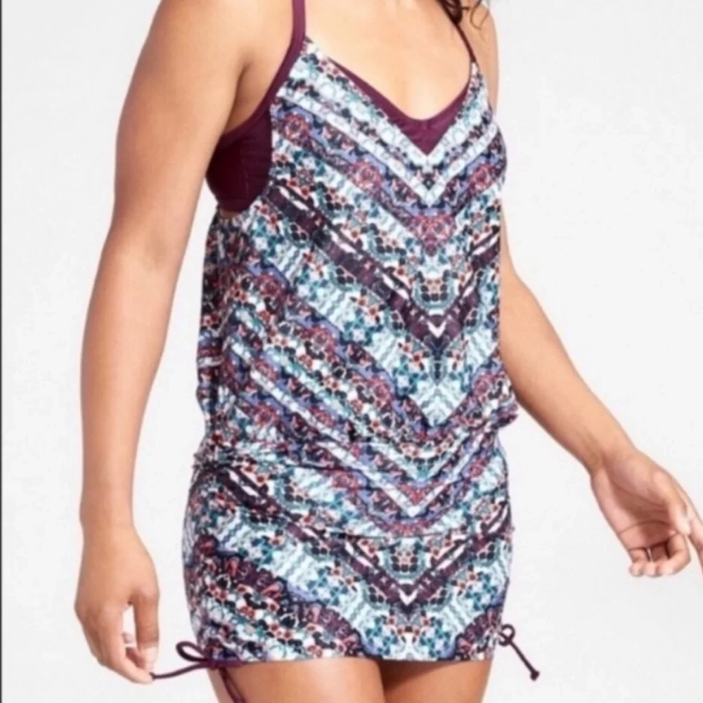 Athleta swim marrakesh