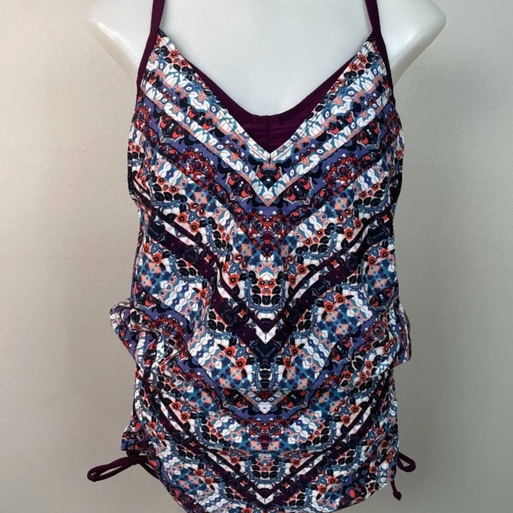 Athleta swim marrakesh