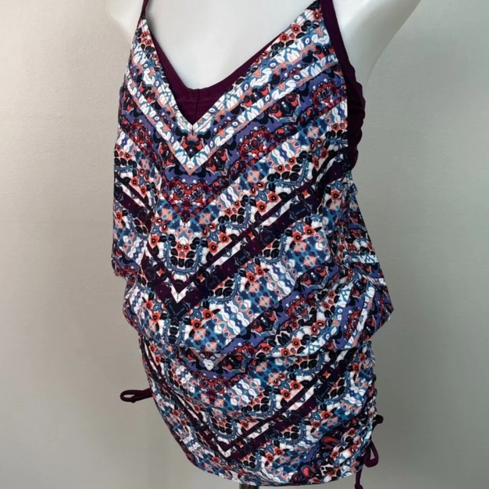 Athleta swim marrakesh