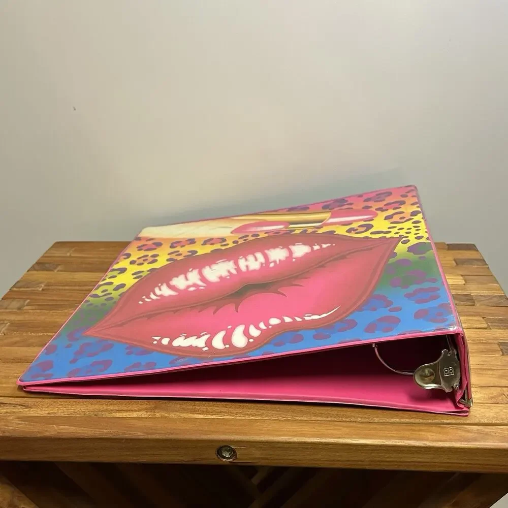 N/A binder does