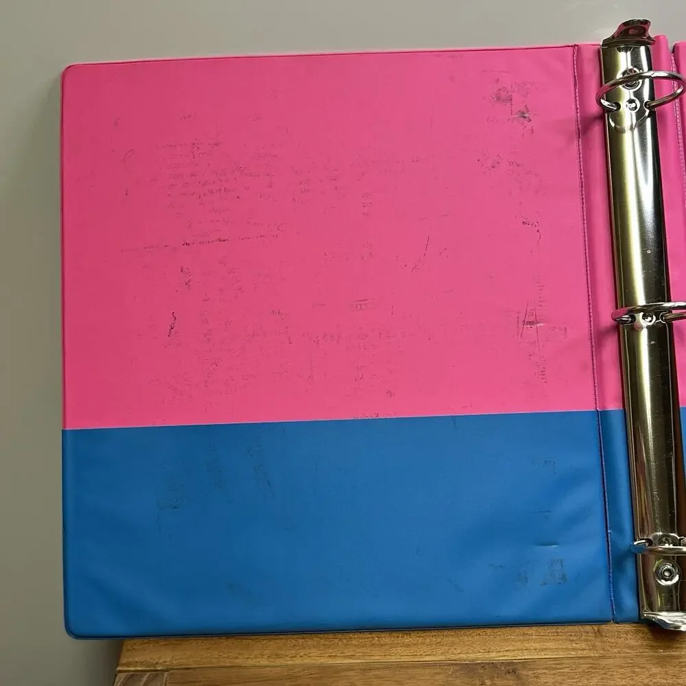 N/A binder does