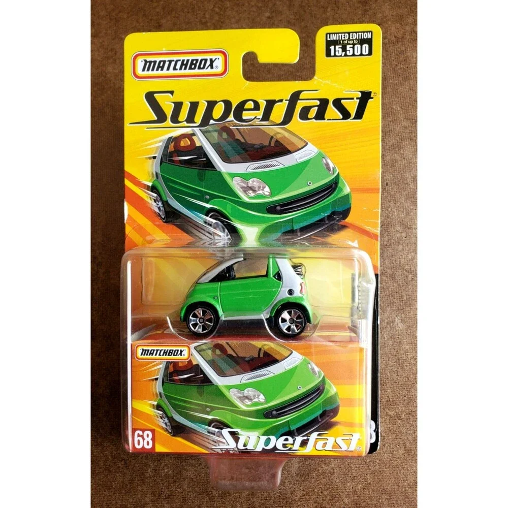N/A 2005 matchbox