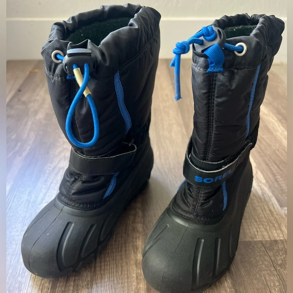 Sorel snow boots
