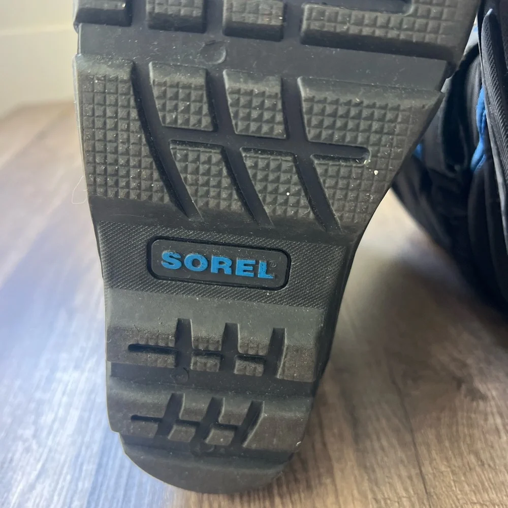Sorel snow boots