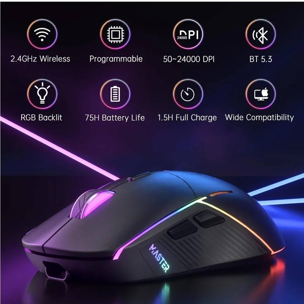 master01 ffj wireless