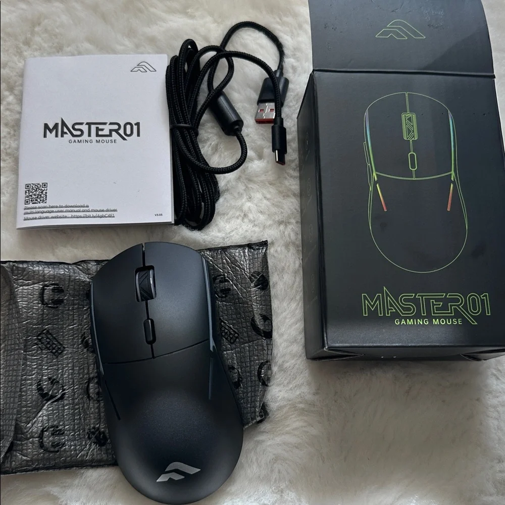 master01 ffj wireless