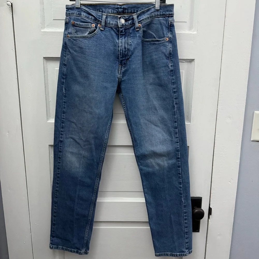 Levi’s 505 Waterless Straight Leg Jeans Men’s W32 L32