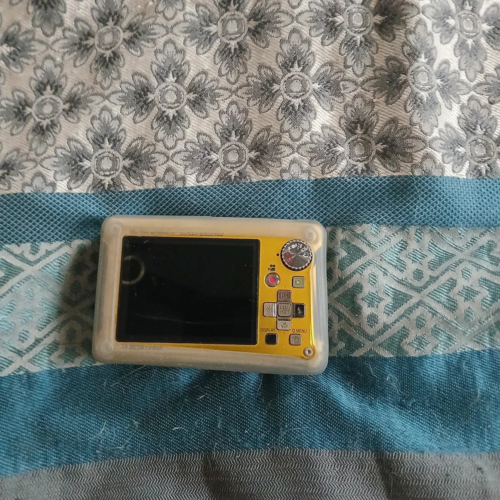 Panasonic sleek lumix