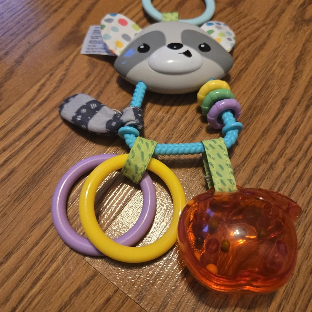 Infantino jingle charms