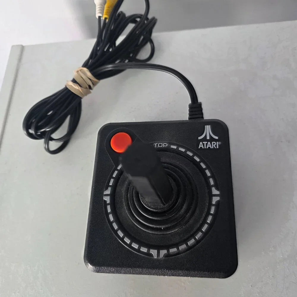atari plug play