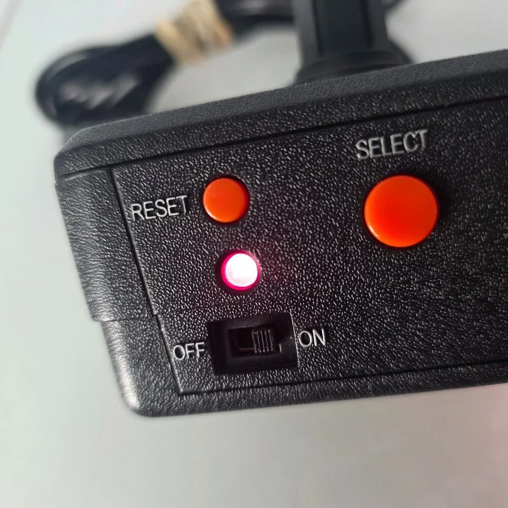 atari plug play