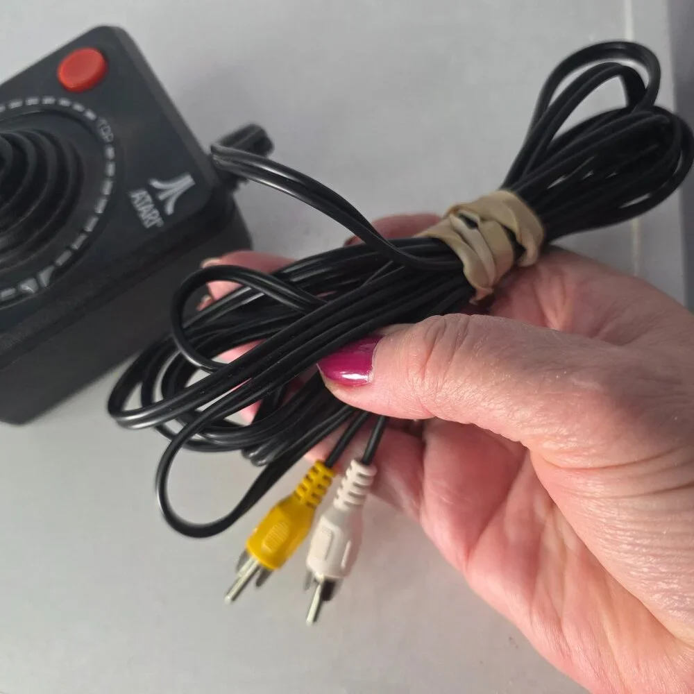 atari plug play