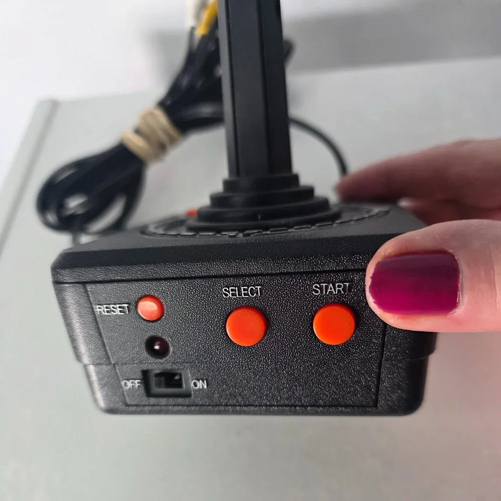 atari plug play
