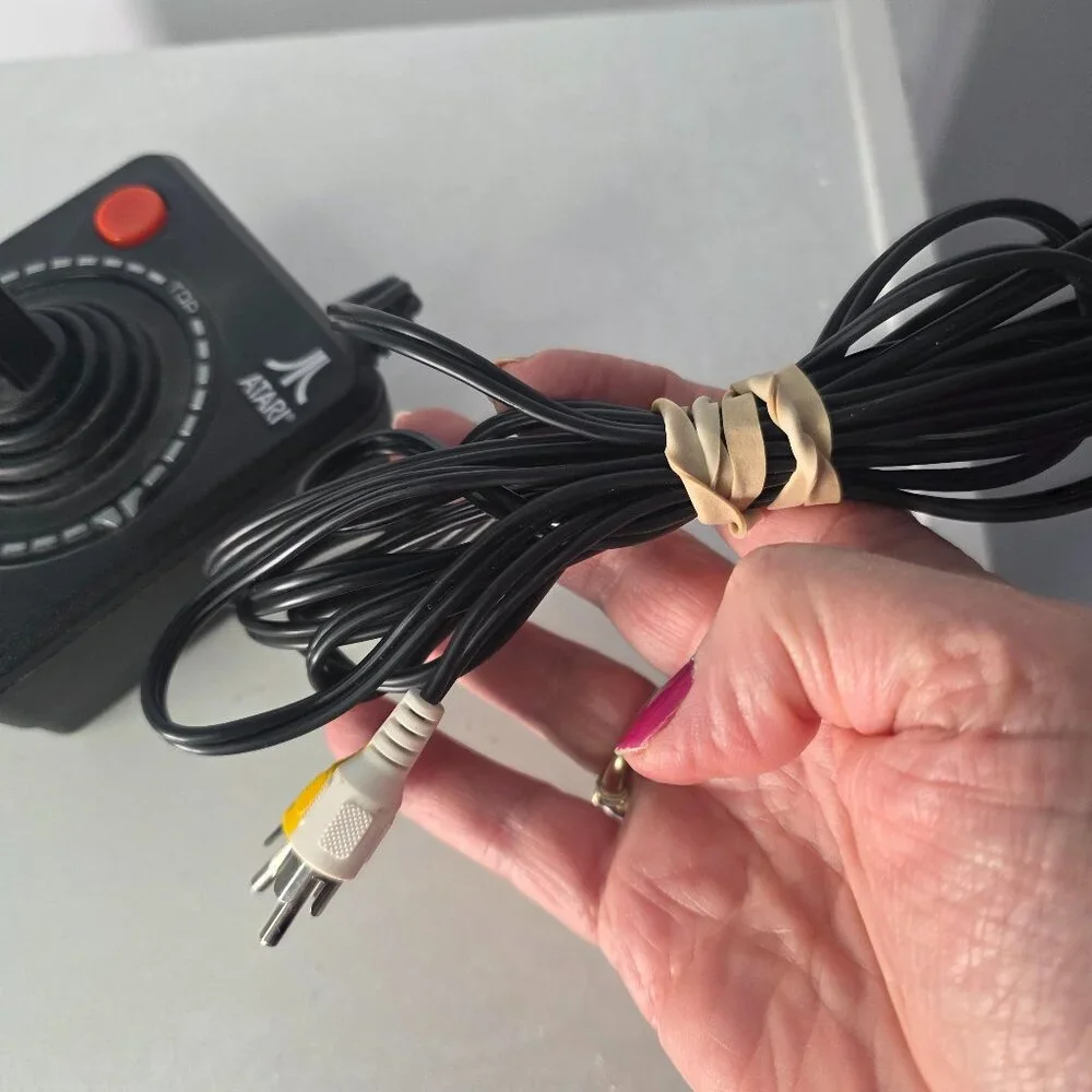 atari plug play
