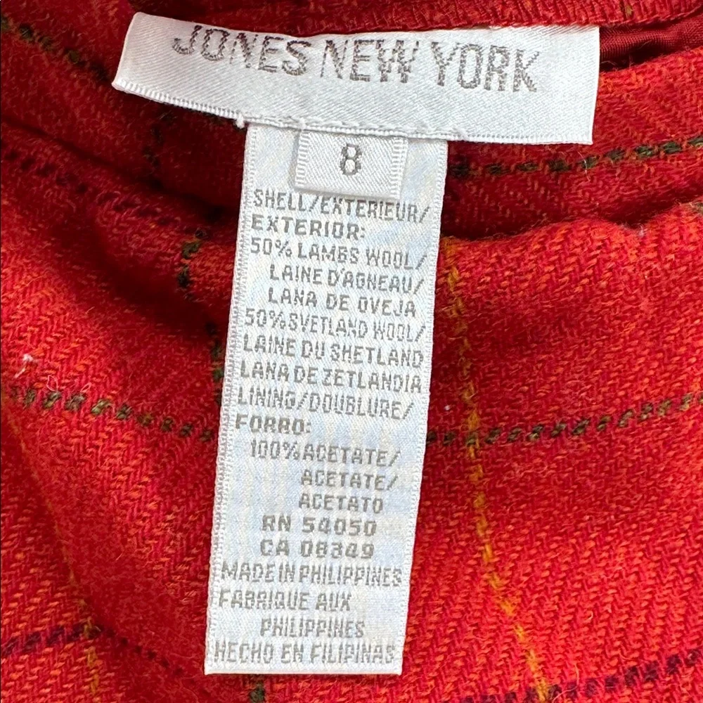 jones new