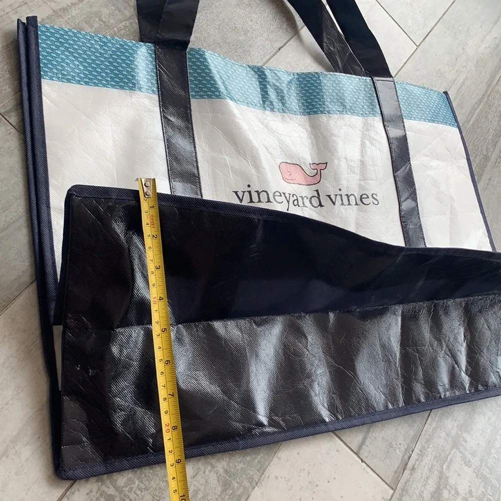 Vineyard Vines Branded Gift Packaging Collapsible Reusable