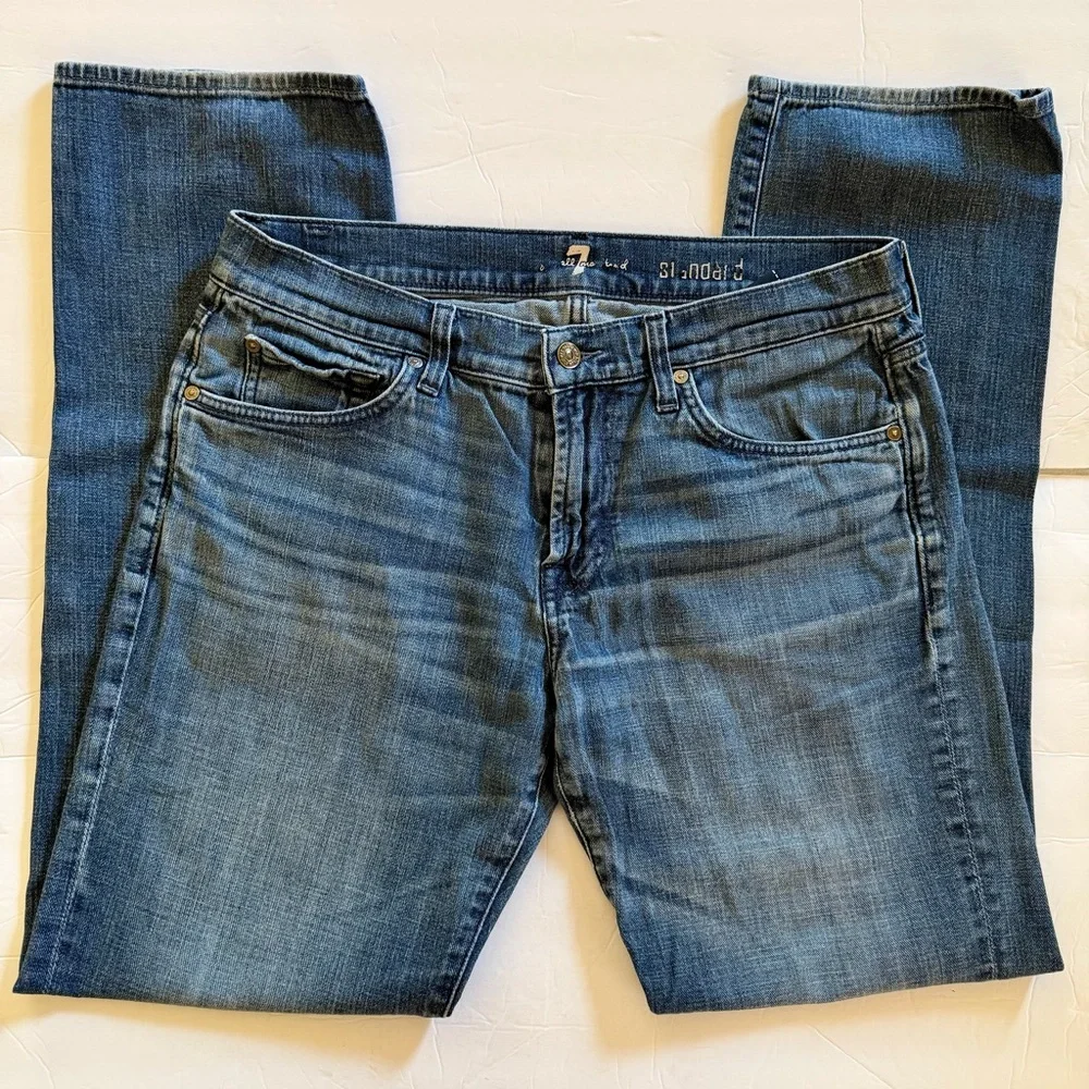 7 For All Mankind all mankind