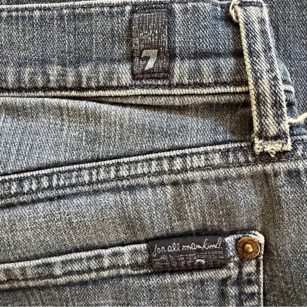 7 For All Mankind all mankind