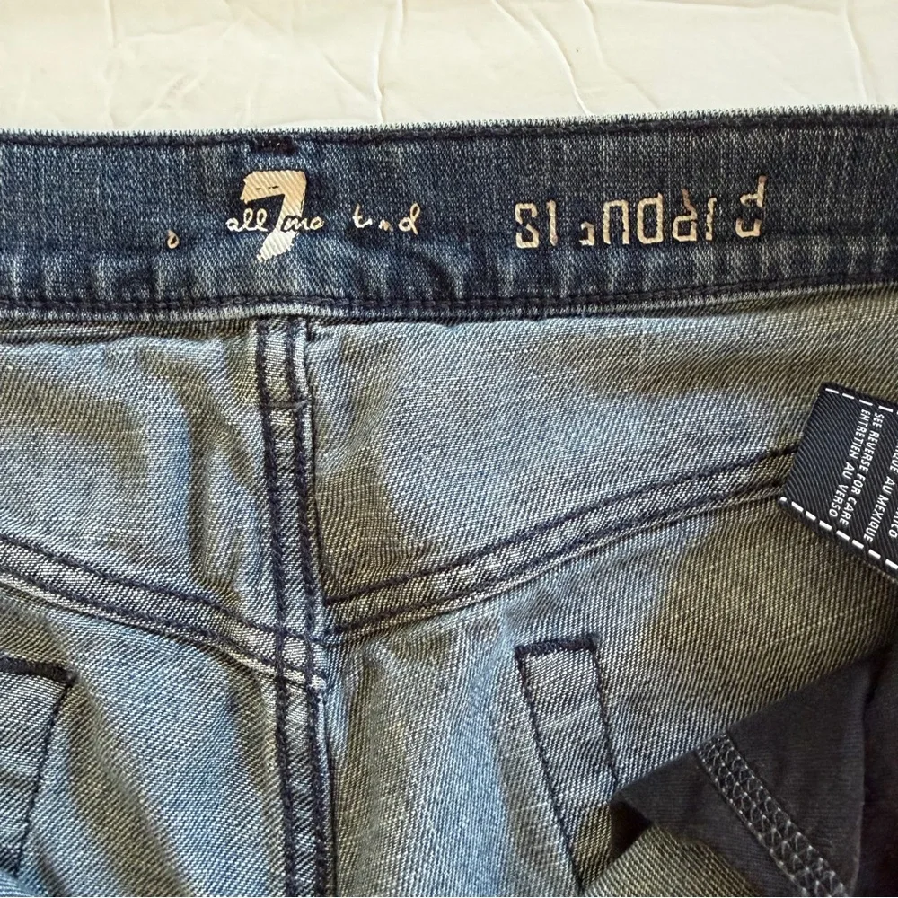 7 For All Mankind all mankind