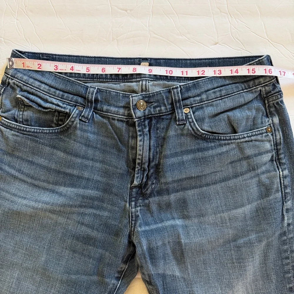 7 For All Mankind all mankind