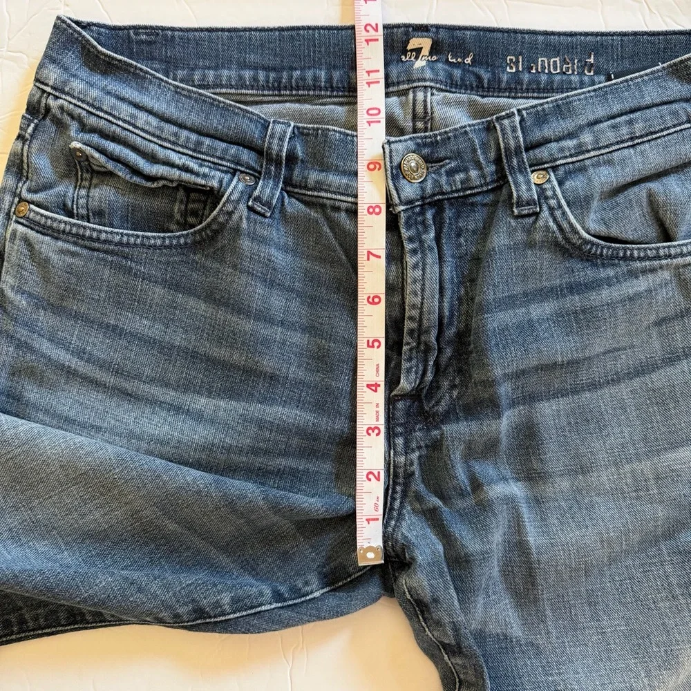 7 For All Mankind all mankind