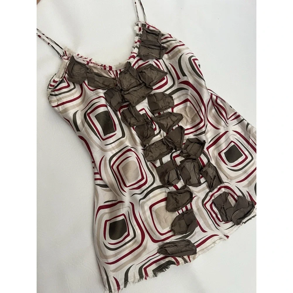 Poleci more cami satin