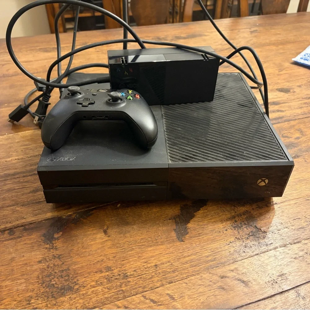 Xbox experience immersive