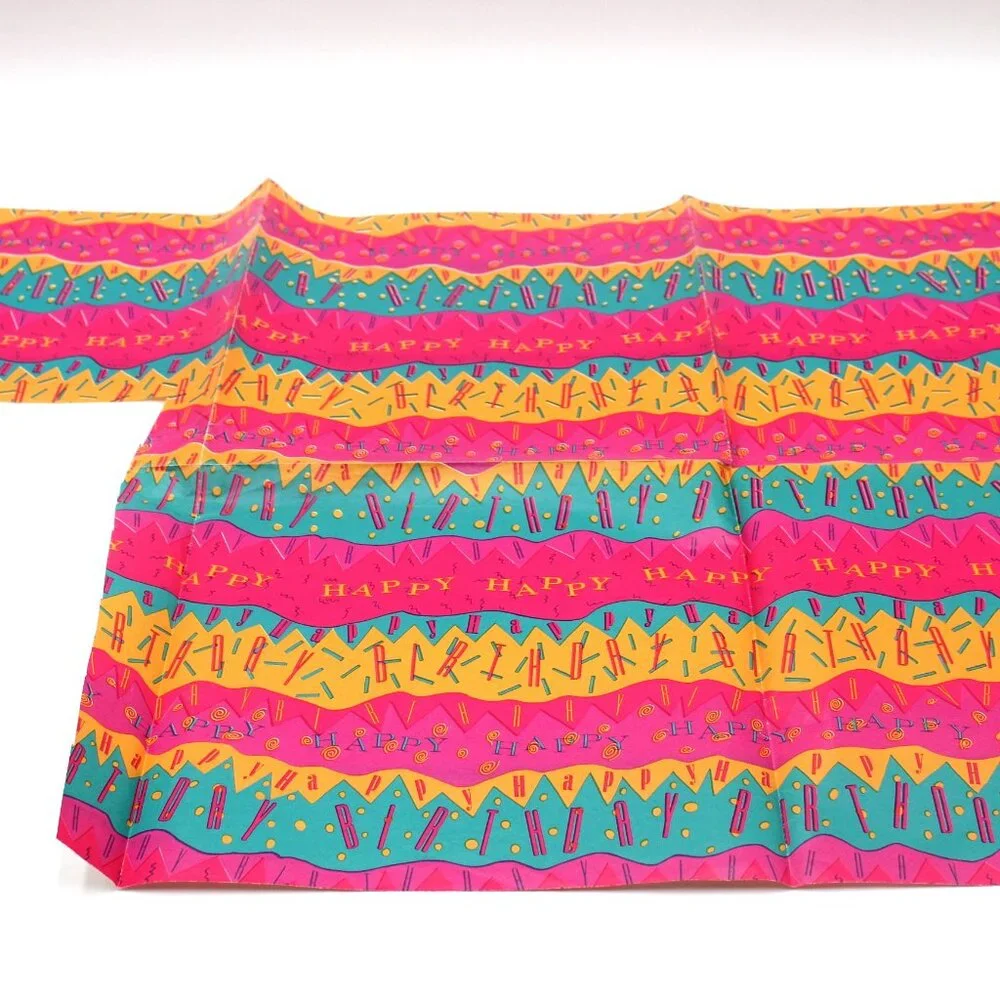 N/A vtg colorful