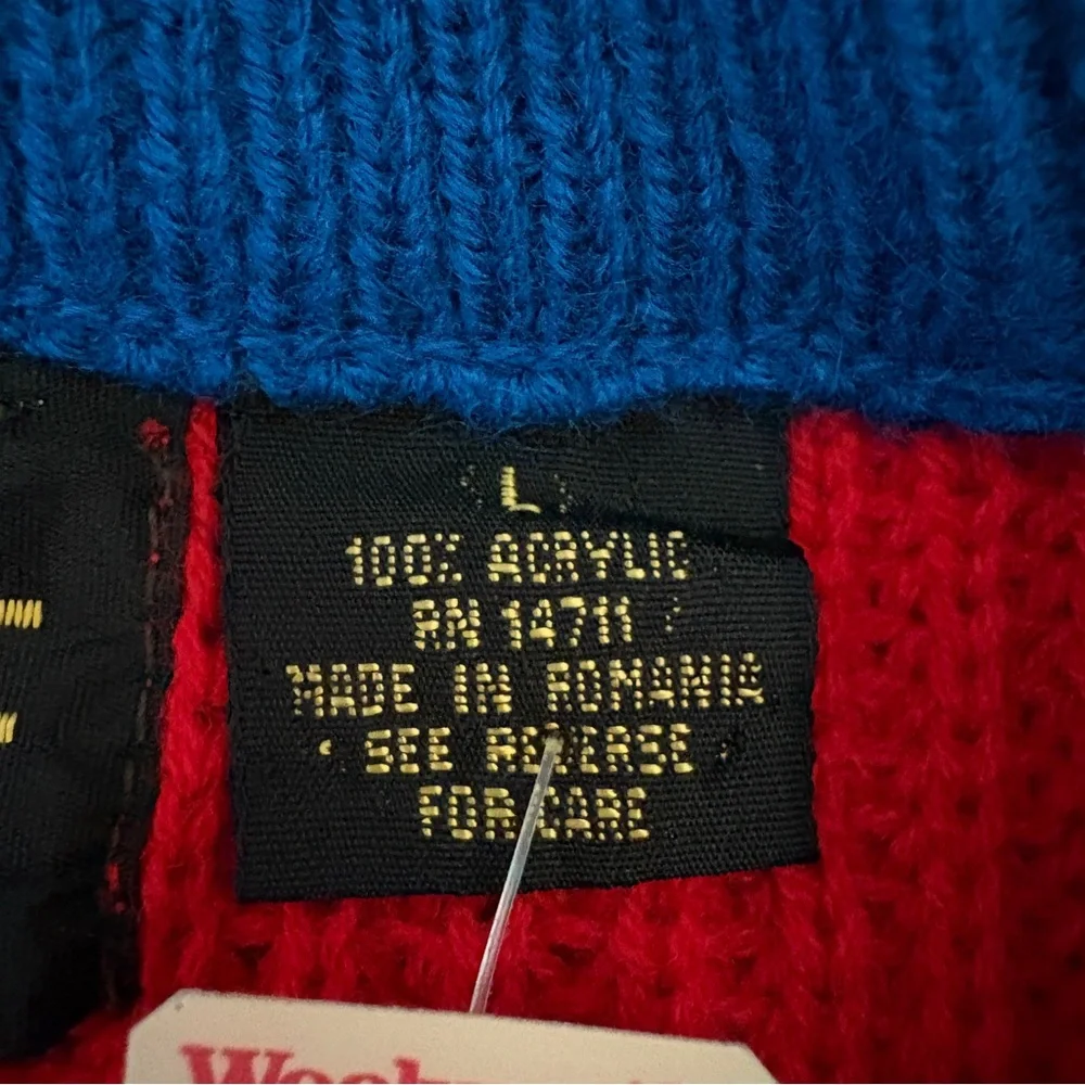 Vintage nwt deadstock