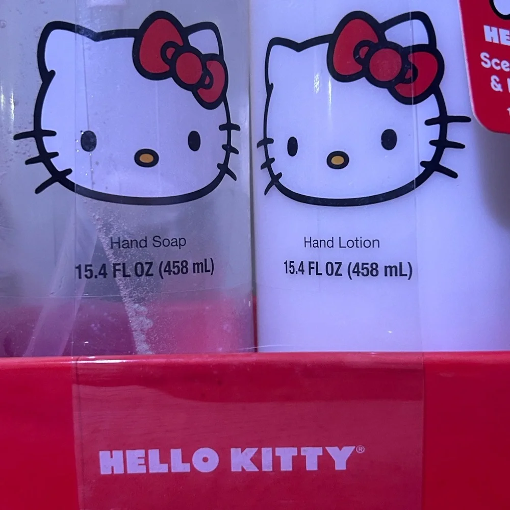 Hello Kitty charming hello