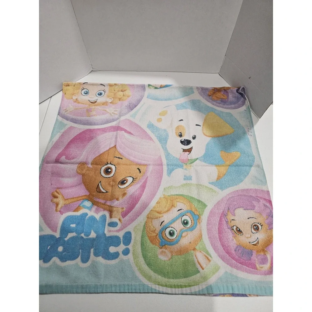 Bubble Guppies bubble guppies