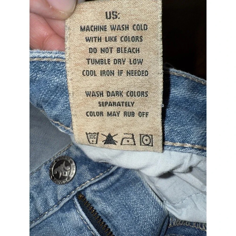 MEK denim new