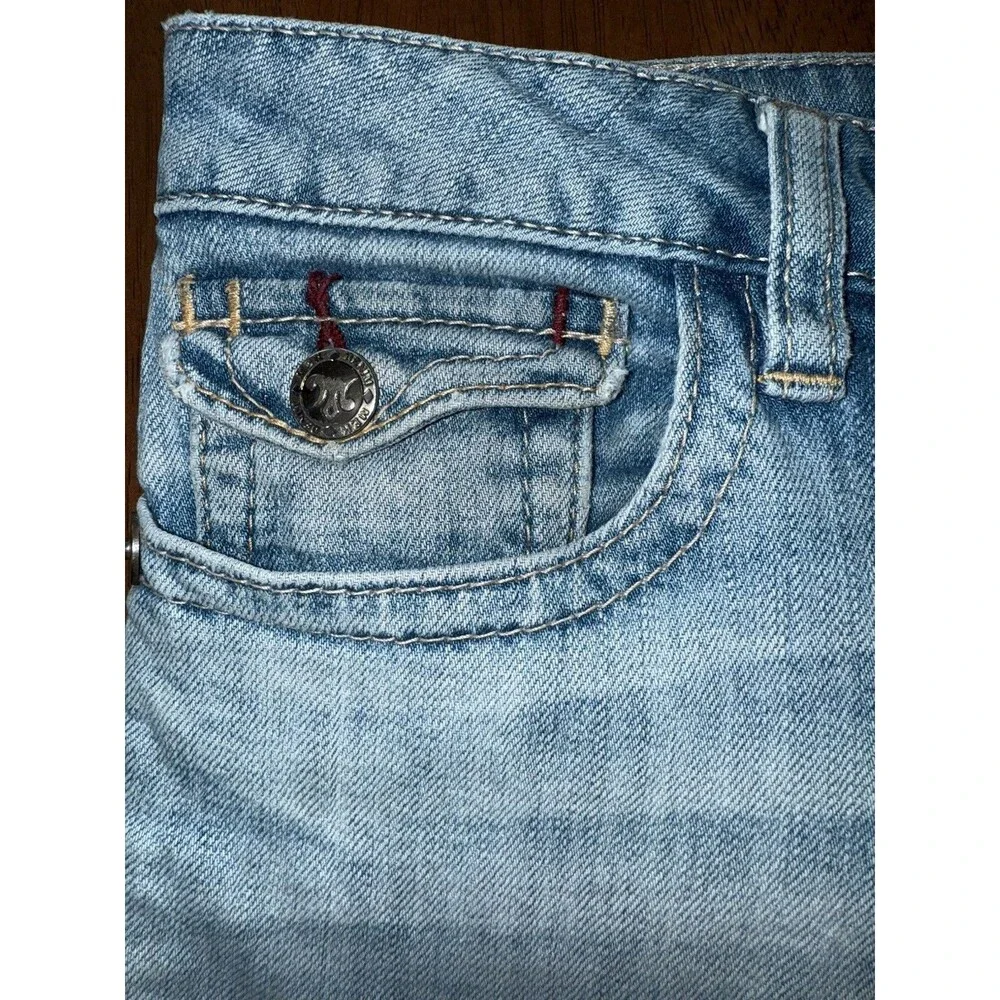 MEK denim new