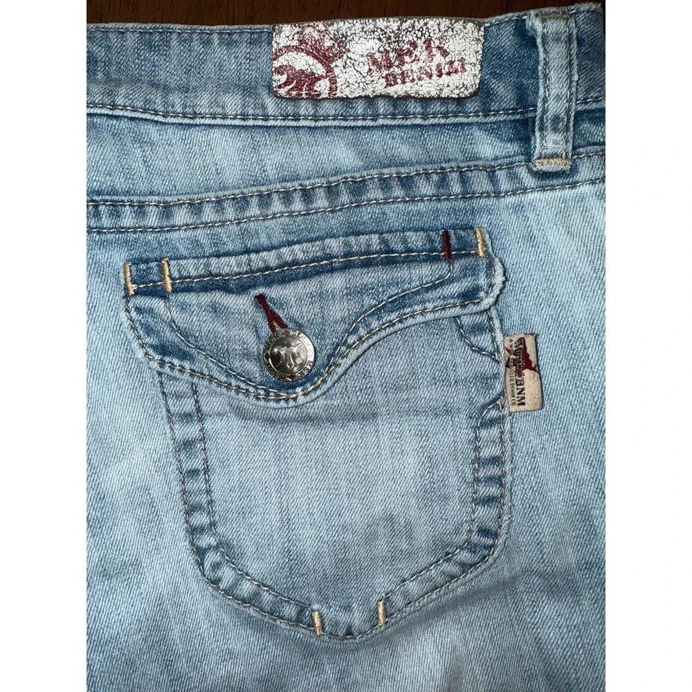 MEK denim new