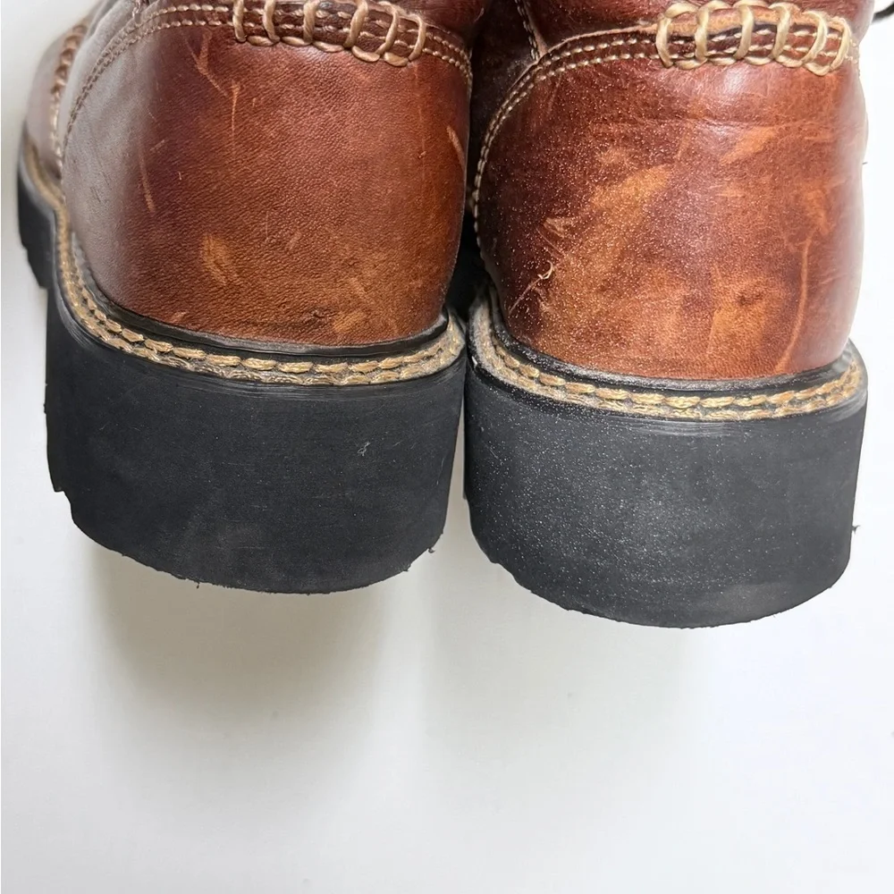 Aria stylish brown