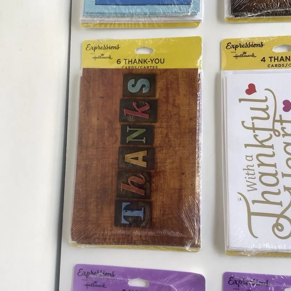 Hallmark brand new