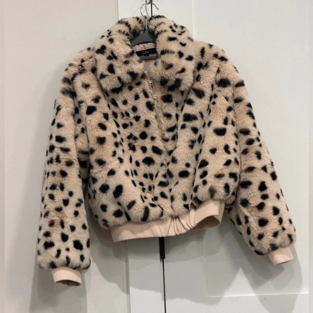 Lulus lulu faux