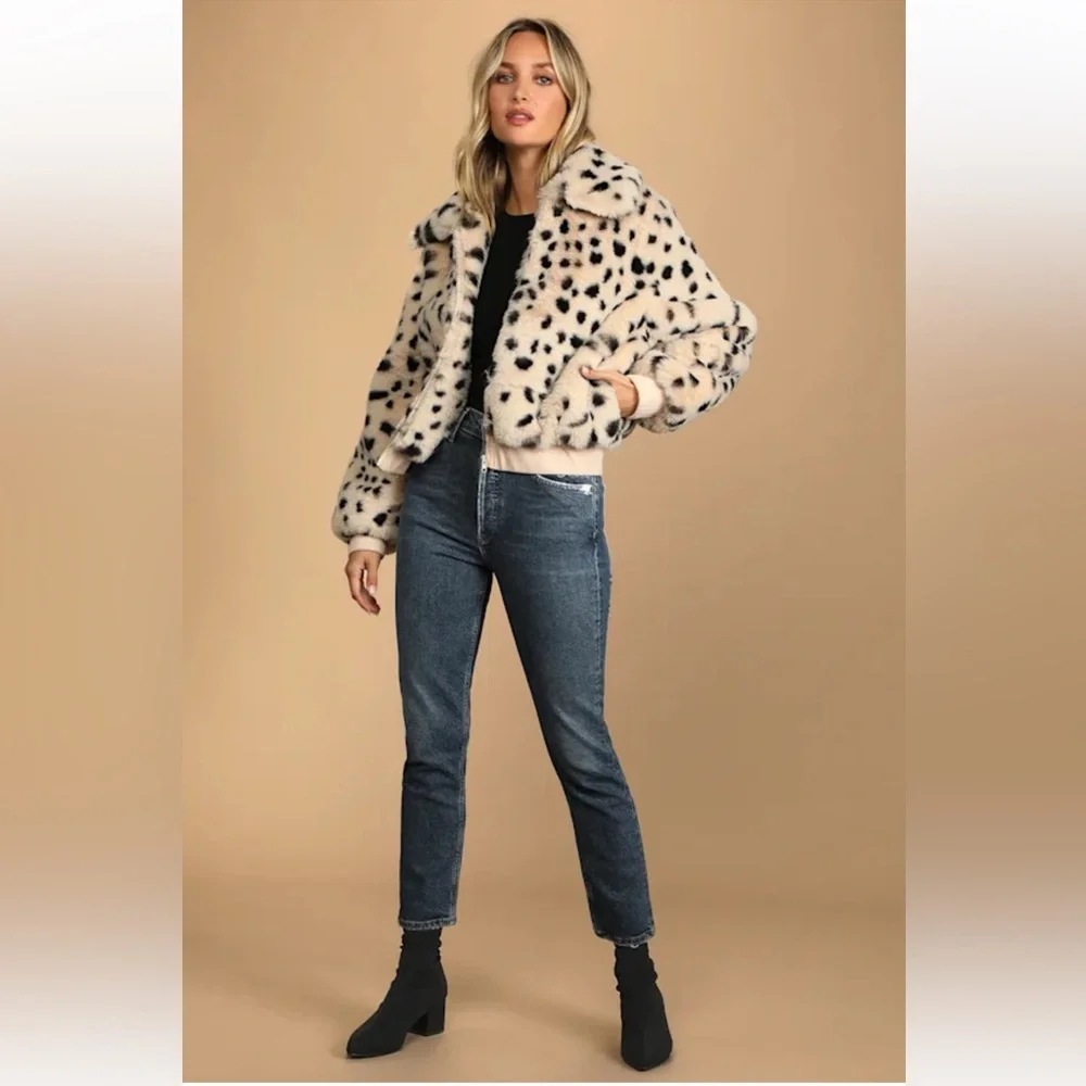 Lulus lulu faux