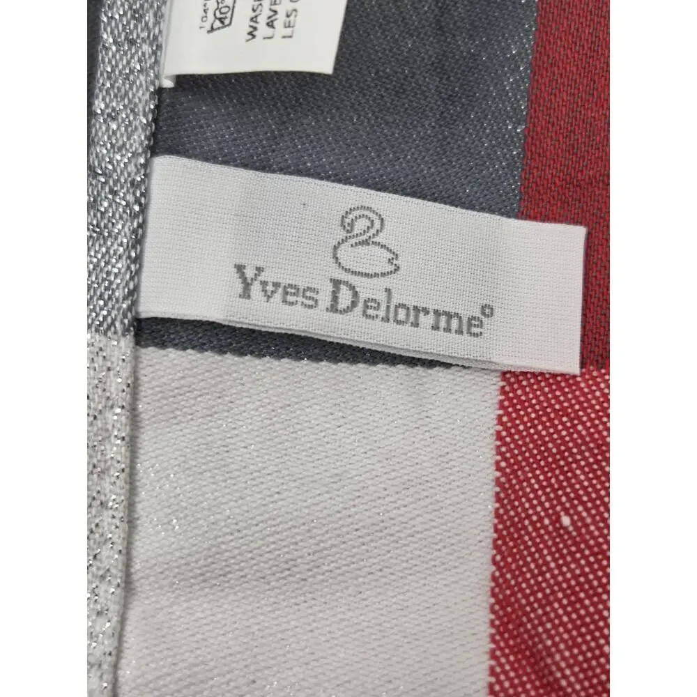 Yves Delorme ulster weavers