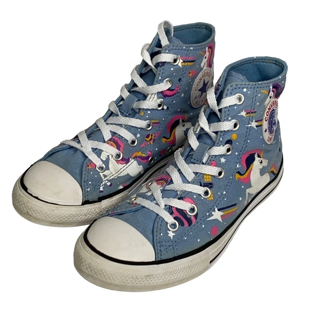 Converse pre owned