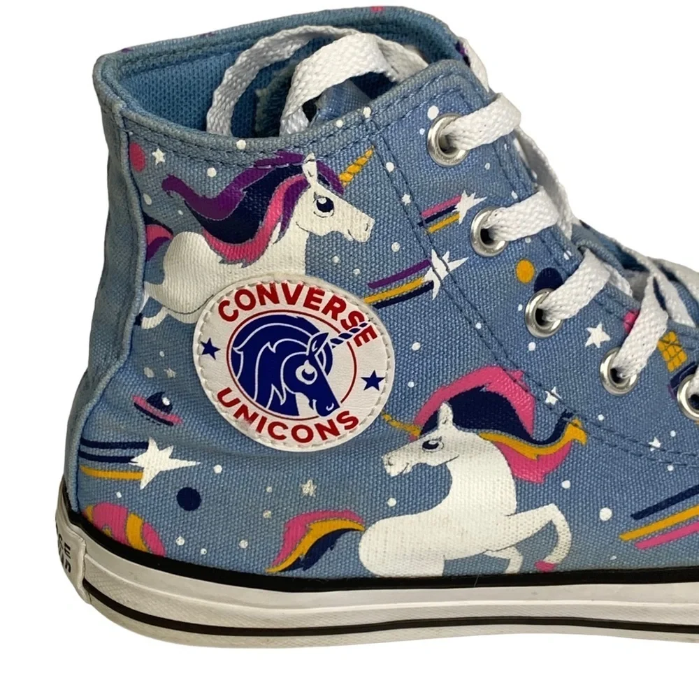 Converse pre owned