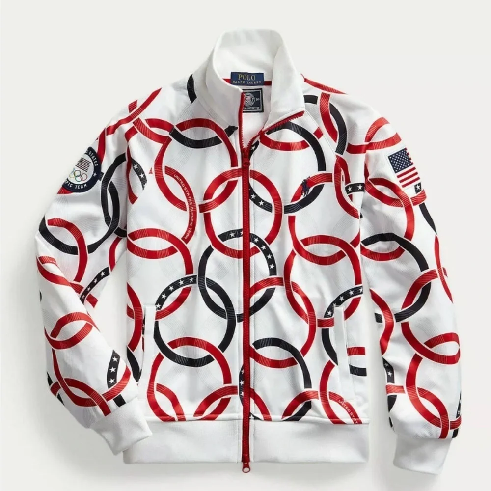 Polo Ralph Lauren celebrate team